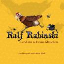 [German] - Ralf Rabinski, Folge 2: Ralf Rabinski und das seltsame Mädchen Audiobook