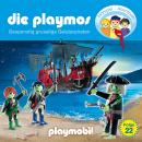 Die Playmos - Das Original Playmobil Hörspiel, Folge 22: Gespenstig gruselige Geisterpiraten Audiobook