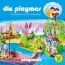 Die Playmos - Das Original Playmobil Hörspiel, Folge 37: Die Entführung der Einhörner Audiobook