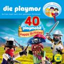 Die Playmos - Das Original Playmobil Hörspiel, Folge 40: Auf der Jagd nach dem goldenen Schlüssel Audiobook