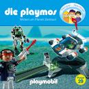 Die Playmos - Das Original Playmobil Hörspiel, Folge 29: Wirbel um Planet Zentauri Audiobook