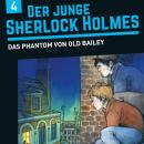 [German] - Der junge Sherlock Holmes, Folge 4: Das Phantom von Old Bailey Audiobook