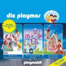 [German] - Die Playmos - Das Original Playmobil Hörspiel, Die große Prinzessinnenbox, Folgen 34, 63, 81