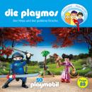 [German] - Die Playmos - Das Original Playmobil Hörspiel, Folge 89: Der Ninja und der goldene Drache Audiobook