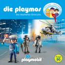 [German] - Die Playmos - Das Original Playmobil Hörspiel, Folge 90: Die rätselhaften Einbrüche Audiobook