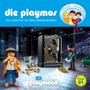 [German] - Die Playmos - Das Original Playmobil Hörspiel, Folge 91: Der erste Fall von Mato Meisterd Audiobook