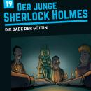 [German] - Der junge Sherlock Holmes, Folge 19: Die Gabe der Göttin Audiobook