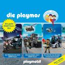 [German] - Die Playmos - Das Original Playmobil Hörspiel, Die große SWAT-Team-Box, Folgen 68, 78, 85 Audiobook
