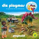 [German] - Die Playmos - Das Original Playmobil Hörspiel, Folge 92: Im geheimen Tal der Dinosaurier Audiobook