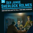 [German] - Der junge Sherlock Holmes, Folge 24: Der rätselhafte Fall von Mrs Hudson Audiobook