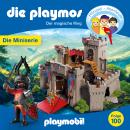 [German] - Die Playmos - Wie alles begann, Folge 100: Der magische Ring - Episode 1 (Ungekürzt) Audiobook