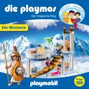 [German] - Die Playmos - Sturzflug beim Olymp, Folge 100: Der magische Ring - Episode 4 (Ungekürzt) Audiobook