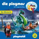 [German] - Die Playmos - Das finale Wikingerspiel, Folge 100: Der magische Ring - Episode 6 (Ungekürzt) Audiobook