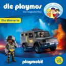 [German] - Die Playmos - Überfall auf die SWAT-Zentrale, Folge 100: Der magische Ring - Episode 9 (Ungekürzt) Audiobook
