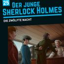 [German] - Der junge Sherlock Holmes, Folge 25: Die zwölfte Nacht Audiobook