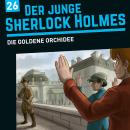 [German] - Der junge Sherlock Holmes, Folge 26: Die goldene Orchidee Audiobook