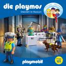 [German] - Die Playmos, Folge 101: Diebstahl im Museum (Das Original Playmobil Hörspiel) Audiobook