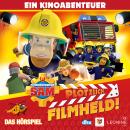 [German] - Plötzlich Filmheld! (Das Original-Hörspiel zum Film) Audiobook