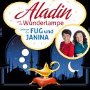 Aladin und die Wunderlampe - Ein Märchen aus 1001 Nacht Audiobook