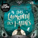 Das Labyrinth des Fauns - Pans Labyrinth (Ungekürzt, Guillermo Del Toro, Cornelia Funke