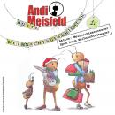 Andi Meisfeld, Dufte Weihnachtsabenteuer, Folge 01 Audiobook