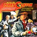 [German] - Perry Clifton, Folge 2: Spionagering Rosa Nelke