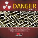 Danger, Part 15: Minotaurus Audiobook
