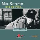 Mimi Rutherfurt, Folge 15: Flammentod Audiobook