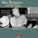 Mimi Rutherfurt, Folge 25: Geheimnis um Forlorn Abbey Audiobook