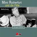 Mimi Rutherfurt, Folge 28: Blattschuss Audiobook