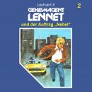 Geheimagent Lennet, Folge 2: Geheimagent Lennet und der Auftrag 'Nebel' Audiobook