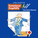Kommissar Kugelblitz, Folge 2: Das blaue Zimmer Audiobook
