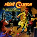 [German] - Perry Clifton, Die Dame mit dem schwarzen Dackel Audiobook