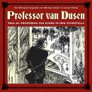 Professor van Dusen, Die neuen Fälle, Fall 15: Professor van Dusen in der Totenvilla Audiobook