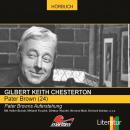 Pater Brown, Folge 24: Pater Browns Auferstehung Audiobook