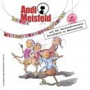 Andi Meisfeld, Folge 2: Dufte Weihnachtsabenteuer Audiobook