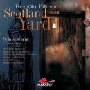 Die größten Fälle von Scotland Yard, Folge 9: Schneesturm Audiobook