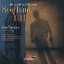 Die größten Fälle von Scotland Yard, Folge 11: Schattenjäger Audiobook