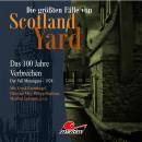 Die größten Fälle von Scotland Yard - Das 100 Jahre Verbrechen, Folge 18: Der Fall Mutangaro - 1924 Audiobook