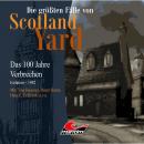 Die größten Fälle von Scotland Yard - Das 100 Jahre Verbrechen, Folge 24: Isolation - 1982 Audiobook