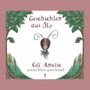 Geschichten aus Ötz, Folge 1: Edi Ameise und der kleine grüne Kobolt Audiobook