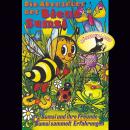 Die Abenteuer der Biene Sumsi, Folge 1: Sumsi und ihre Freunde / Sumsi sammelt Erfahrungen Audiobook