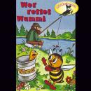 Die Abenteuer der Biene Sumsi, Folge 6: Sumsi und Stäubchen / Wer rettet Wummi? Audiobook