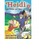 Heidi, Folge 5: Heimkehr auf die Alm Audiobook