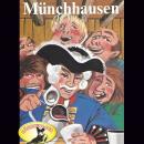 Münchhausen, Der Lügenbaron Audiobook