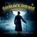Sherlock Holmes Chronicles, Folge 1: Die Moriarty-Lüge Audiobook