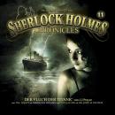 Sherlock Holmes Chronicles, Folge 11: Der Fluch der Titanic Audiobook