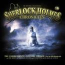Sherlock Holmes Chronicles, Folge 16: Die Unbekannte aus der Themse Audiobook
