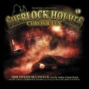 Sherlock Holmes Chronicles, Folge 19: Der zweite Blutfleck Audiobook