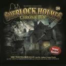 Sherlock Holmes Chronicles, Folge 24: Die Teufelskralle Audiobook